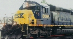 CSX 8095